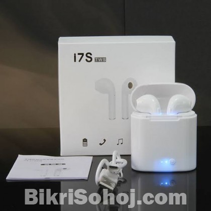 i7S Tws mini wireiless bluetooth earphone